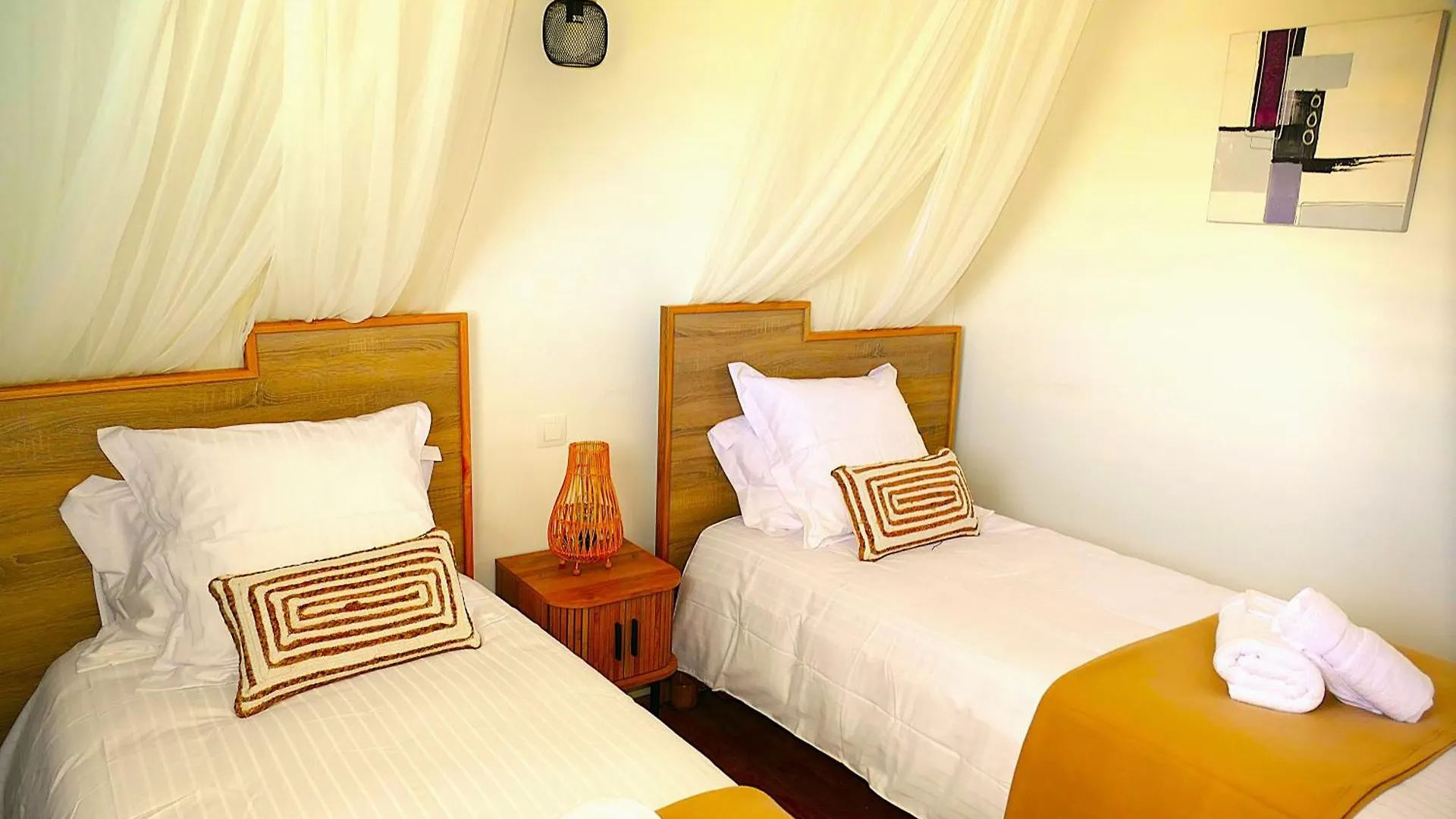 Hébergement de vacances Villa Blue Horizon à Vieux-Habitants